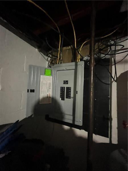 321 Apache Drive Monessen, PA 15062 - Photo 6 of 6 a view of back yard