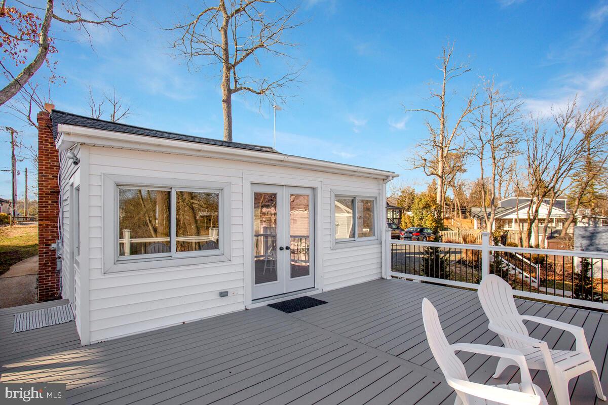 777 Powhatan Beach Road Pasadena, MD 21122 - Photo 59 of 67 entertain here!