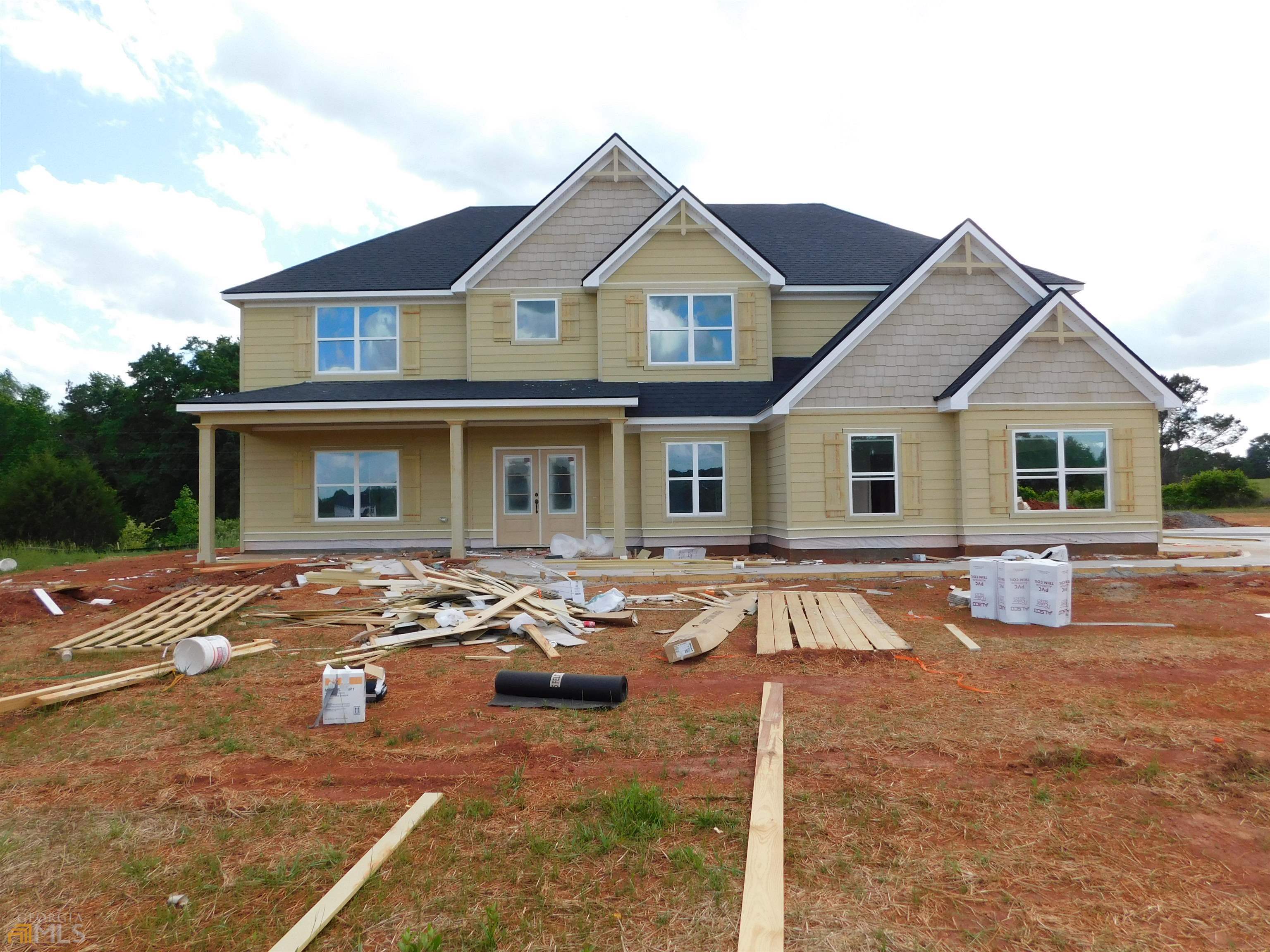 929 Gordon Road Barnesville, GA 30204 - Photo 1 of 1 Gallery Image 1