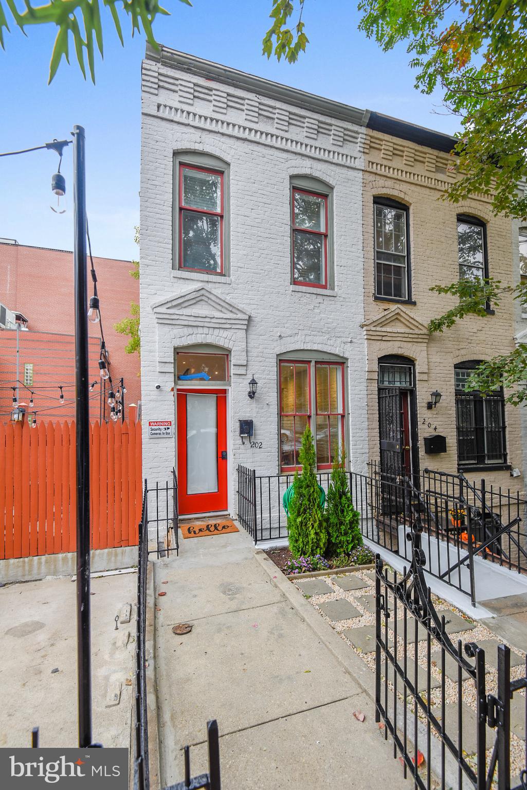 202 F Street Northeast Washington, DC 20002 - Photo 1 of 31 Gallery Image 1