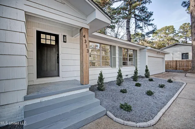 $249,000 | 4313 Ridgewood Road, Jackson, MS 39211