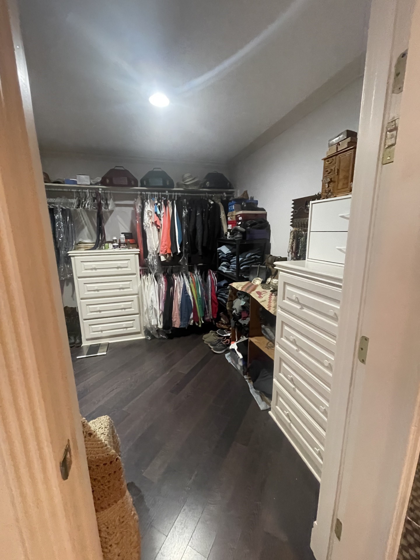 511 County Road 161 Long Branch, TX 75669 - Photo 23 of 32 a view of a room with gym equipment