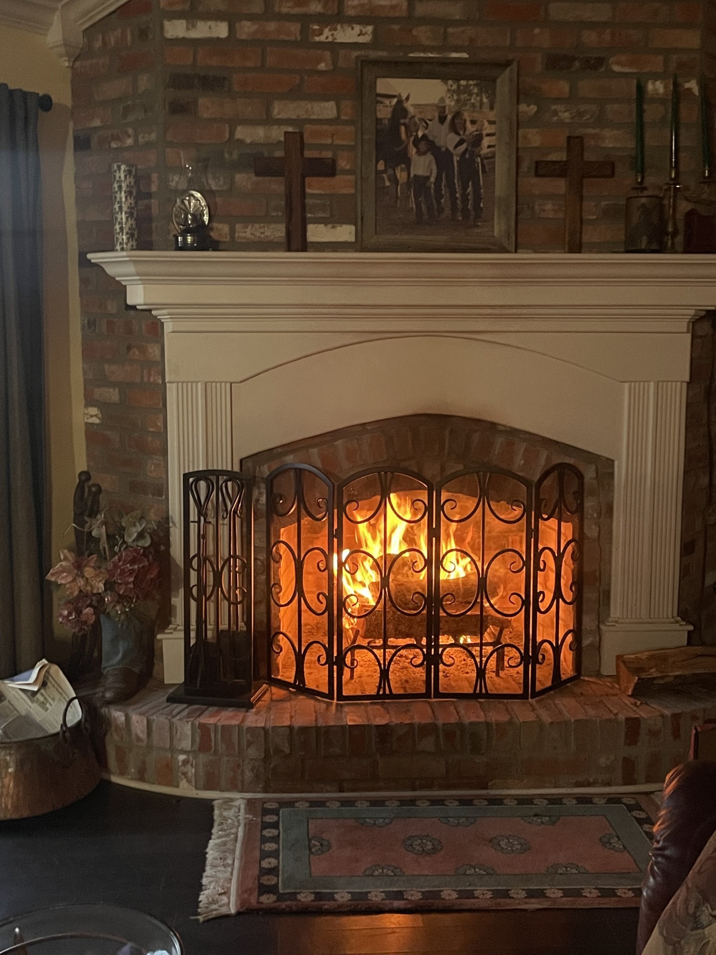 511 County Road 161 Long Branch, TX 75669 - Photo 25 of 32 a view of front door of house