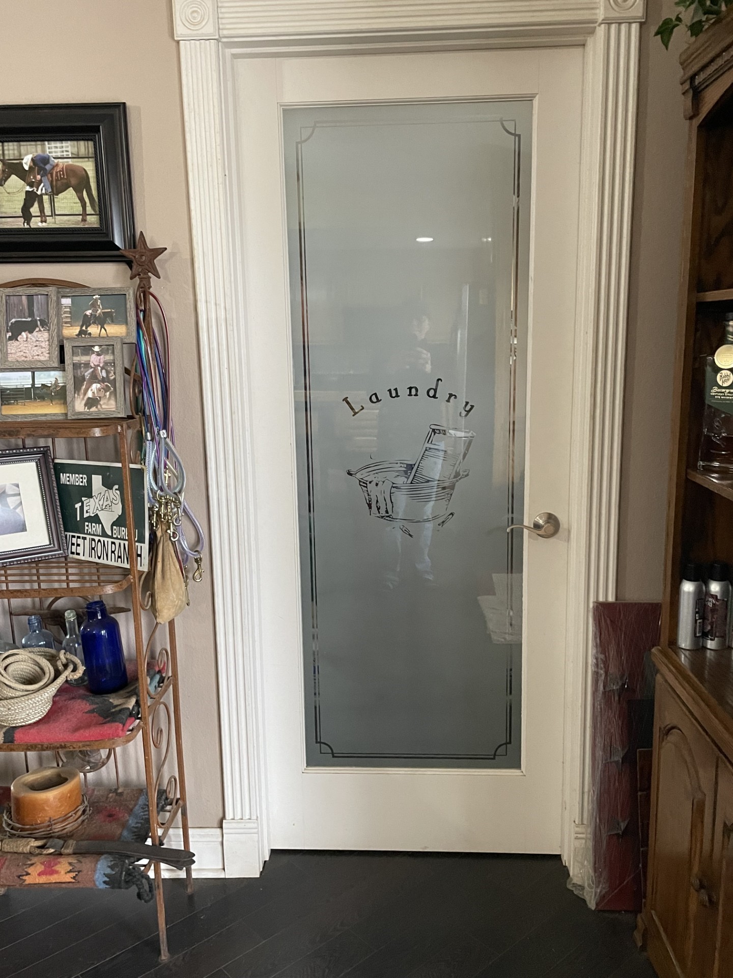 511 County Road 161 Long Branch, TX 75669 - Photo 31 of 32 a bathroom with a shower