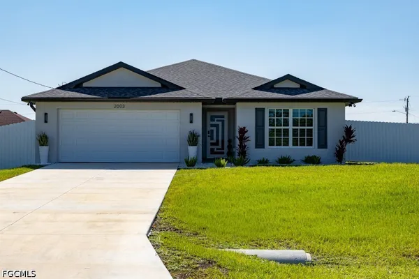 $399,000 | 2003 Northeast 6th Avenue, Cape Coral, FL 33909