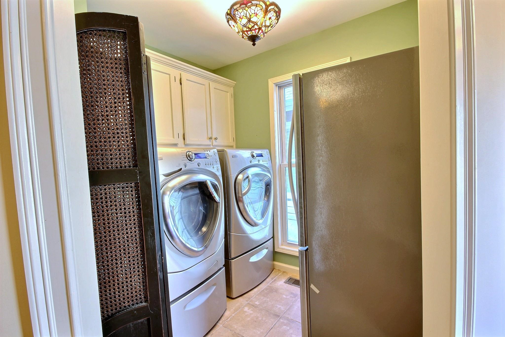 25 Dunhill Court Counce, TN 38326 - Photo 15 of 38 a view of washer and dryer