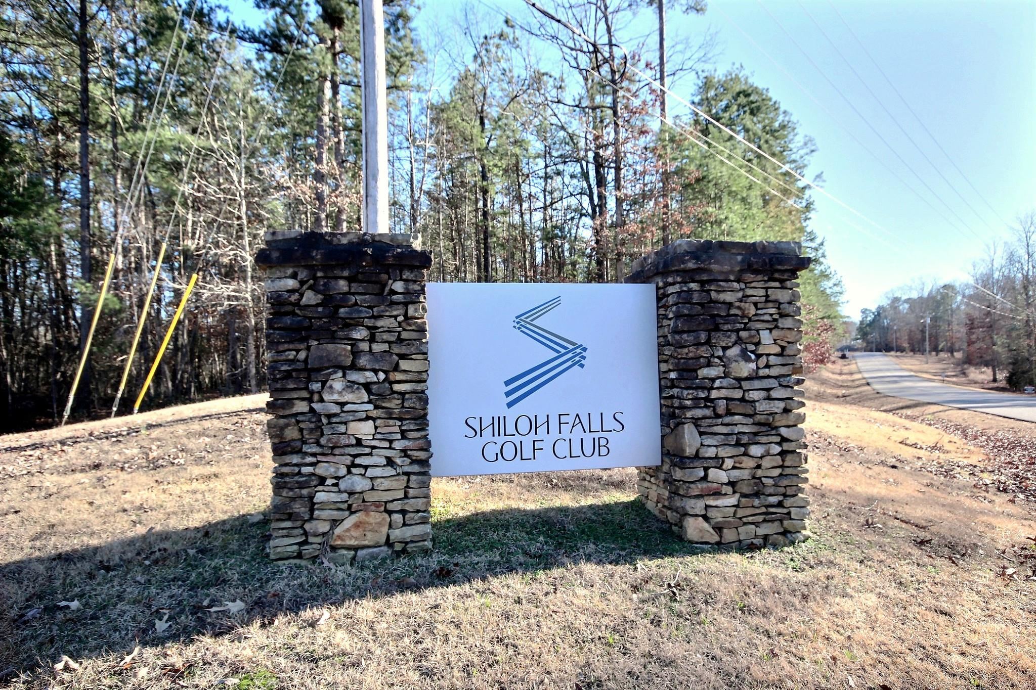 25 Dunhill Court Counce, TN 38326 - Photo 34 of 38 a sign on the side of the road