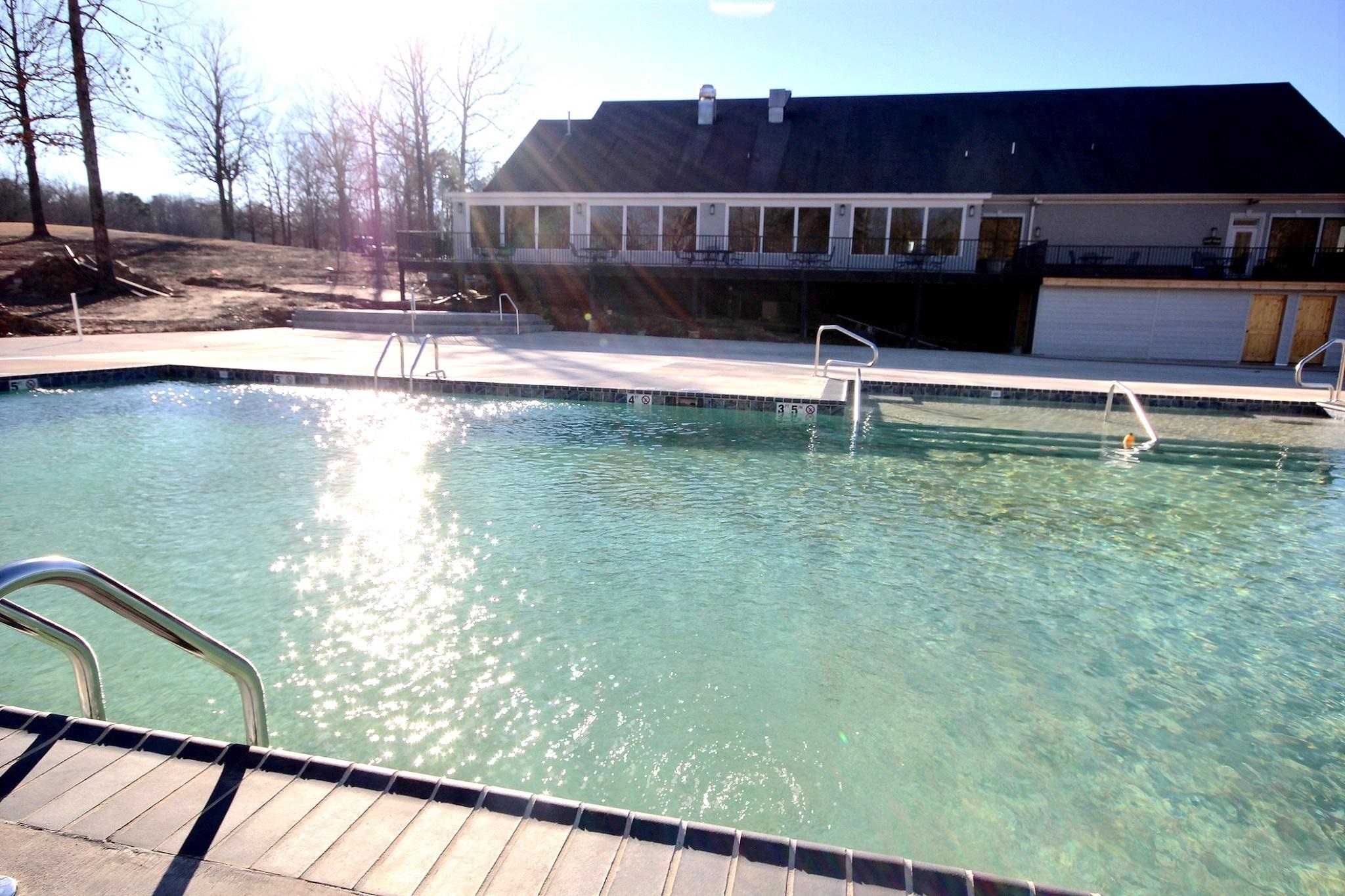 25 Dunhill Court Counce, TN 38326 - Photo 38 of 38 a swimming pool with outdoor view