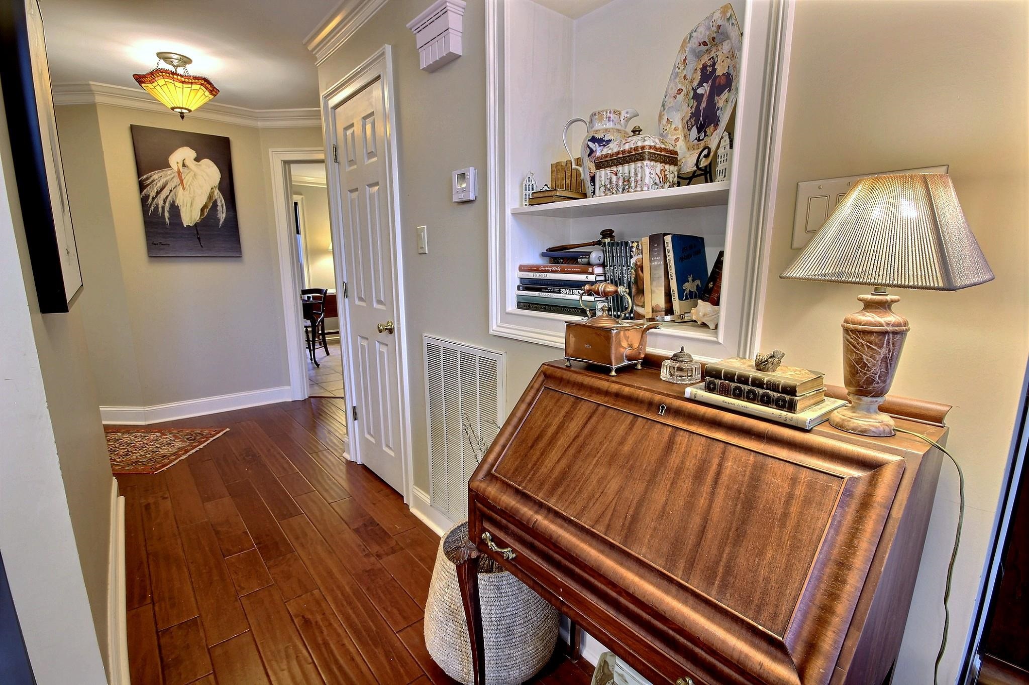 25 Dunhill Court Counce, TN 38326 - Photo 4 of 38 a view of a hardwood floor and wardrobe