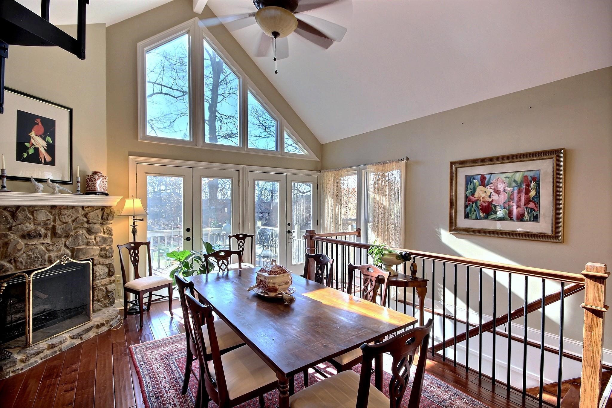 25 Dunhill Court Counce, TN 38326 - Photo 5 of 38 a view of a dining room with furniture window and wooden floor