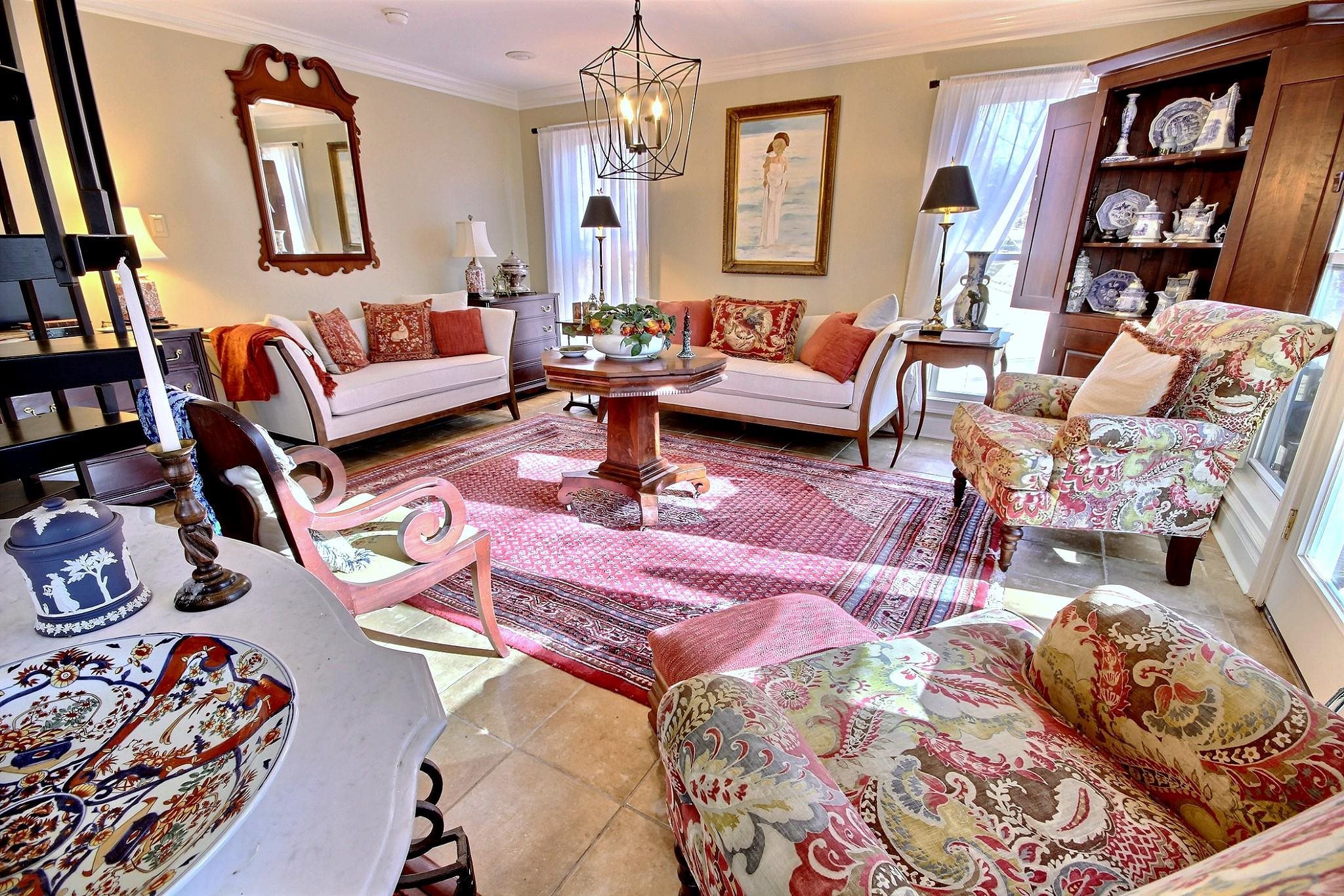 25 Dunhill Court Counce, TN 38326 - Photo 10 of 38 a living room with furniture and a rug