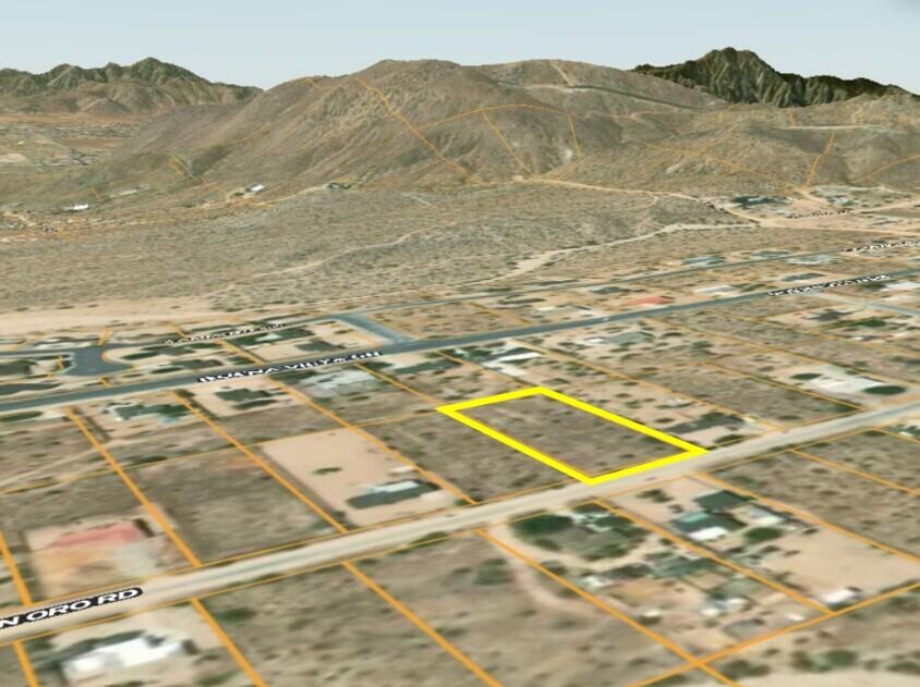 a view of a tennis court