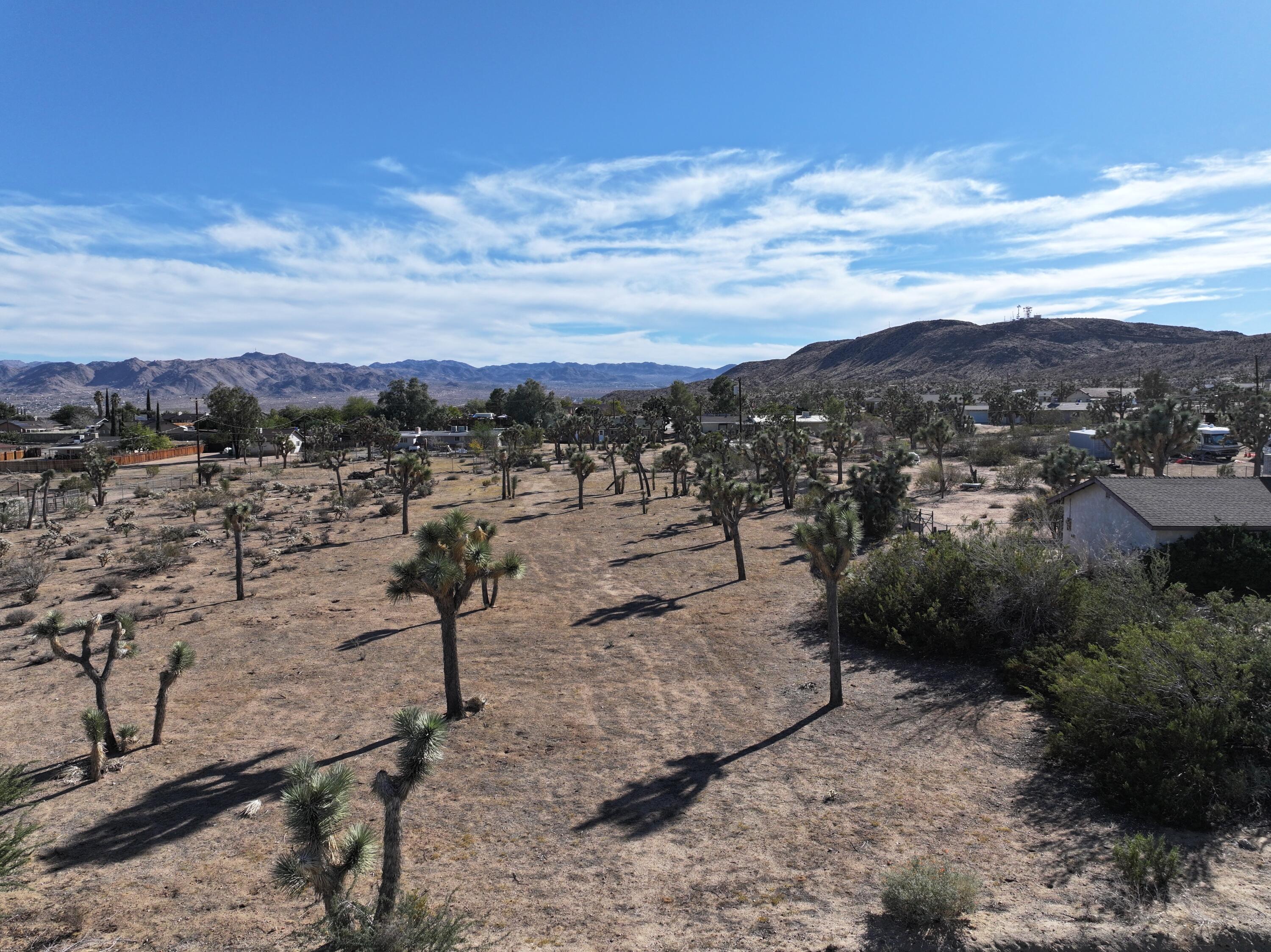 310 Sun Oro Road Yucca Valley, CA 92284 - Photo 15 of 20 a view of a lake with mountain