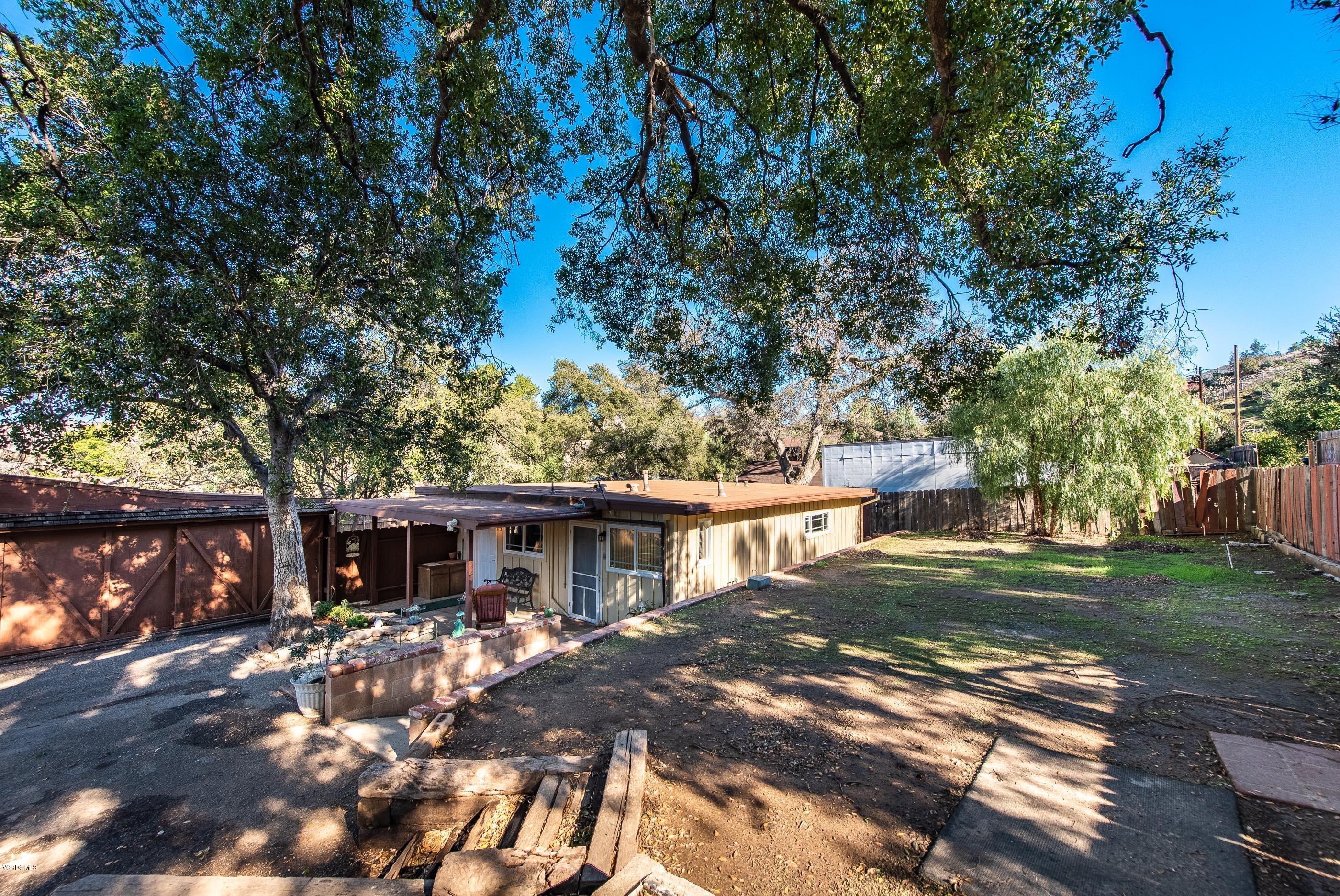 823 Katherine Road Simi Valley, CA 93063 - Photo 20 of 25 a view of house with outdoor space area