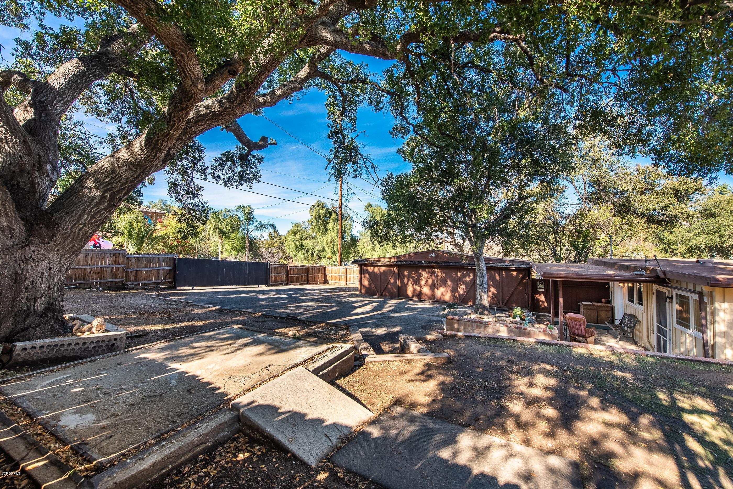 823 Katherine Road Simi Valley, CA 93063 - Photo 22 of 25 a view of a house with a yard