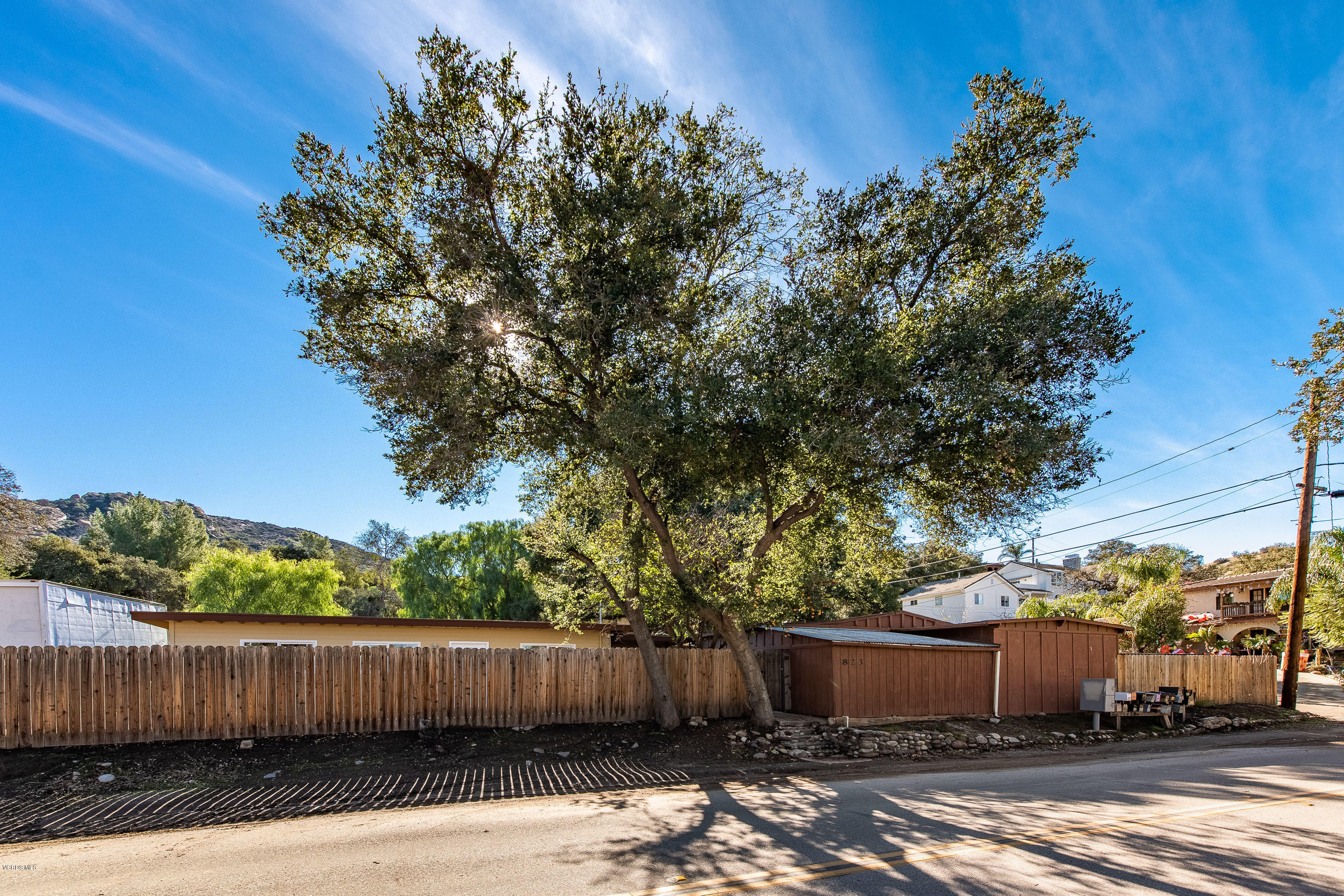823 Katherine Road Simi Valley, CA 93063 - Photo 25 of 25 a view of a back yard