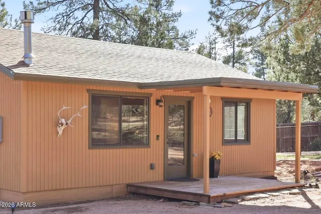$385,000 | 4023 Pine Road, Pine, AZ 85544