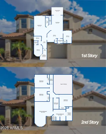 $4,675 | 10625 East Knowles Avenue, Mesa, AZ 85209