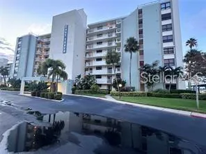 a view of a city with tall buildings