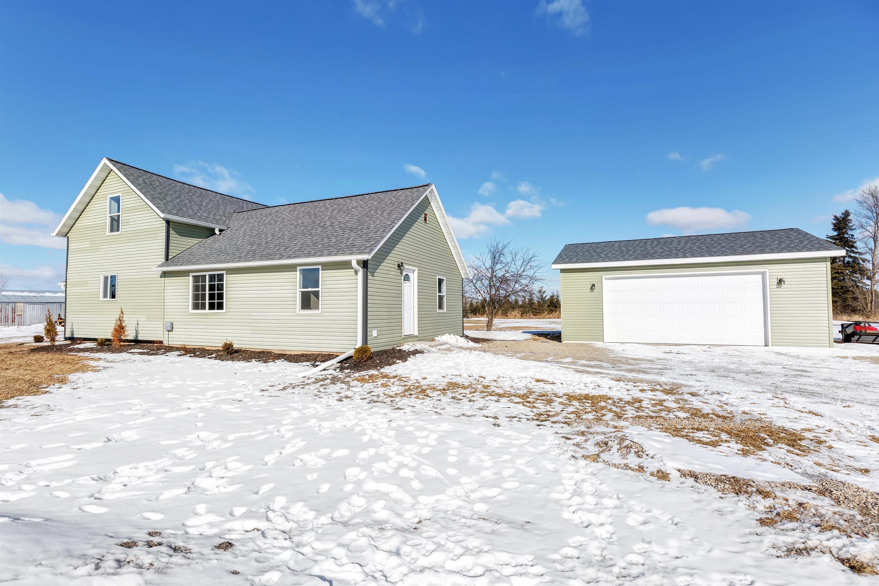 6208 Kriescher Road Lena, WI 54139 - Photo 19 of 25