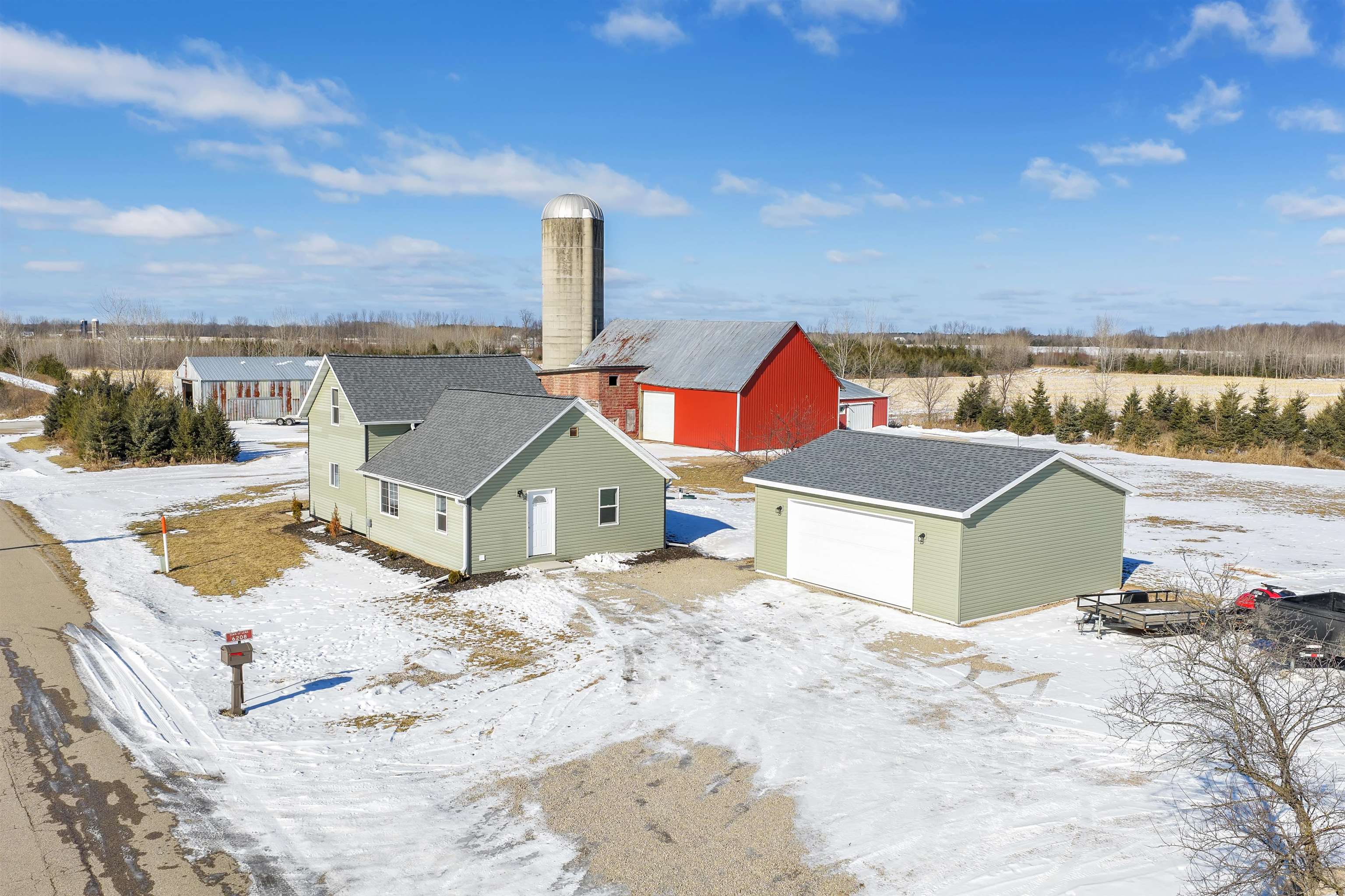 6208 Kriescher Road Lena, WI 54139 - Photo 20 of 25