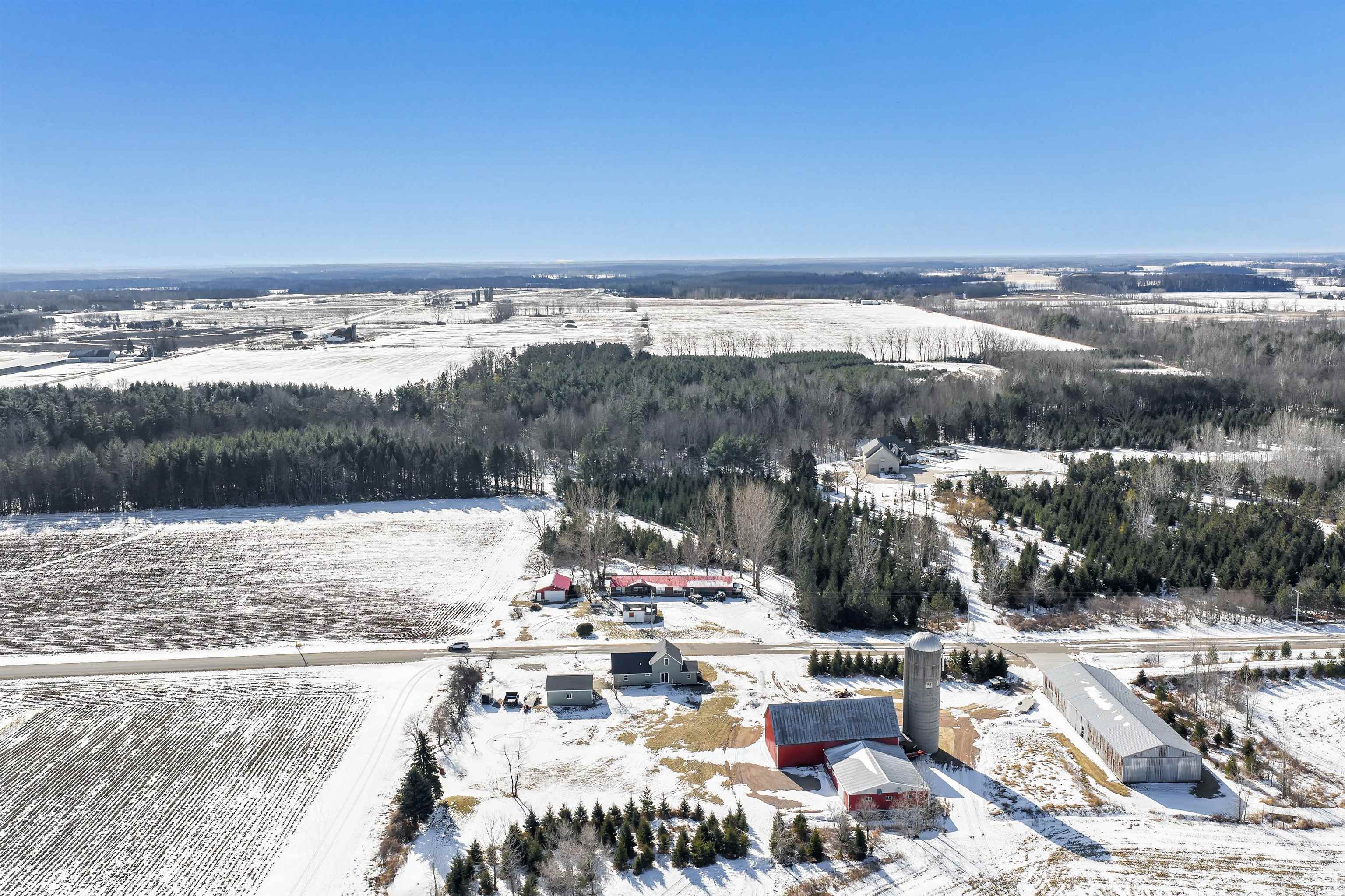6208 Kriescher Road Lena, WI 54139 - Photo 22 of 25
