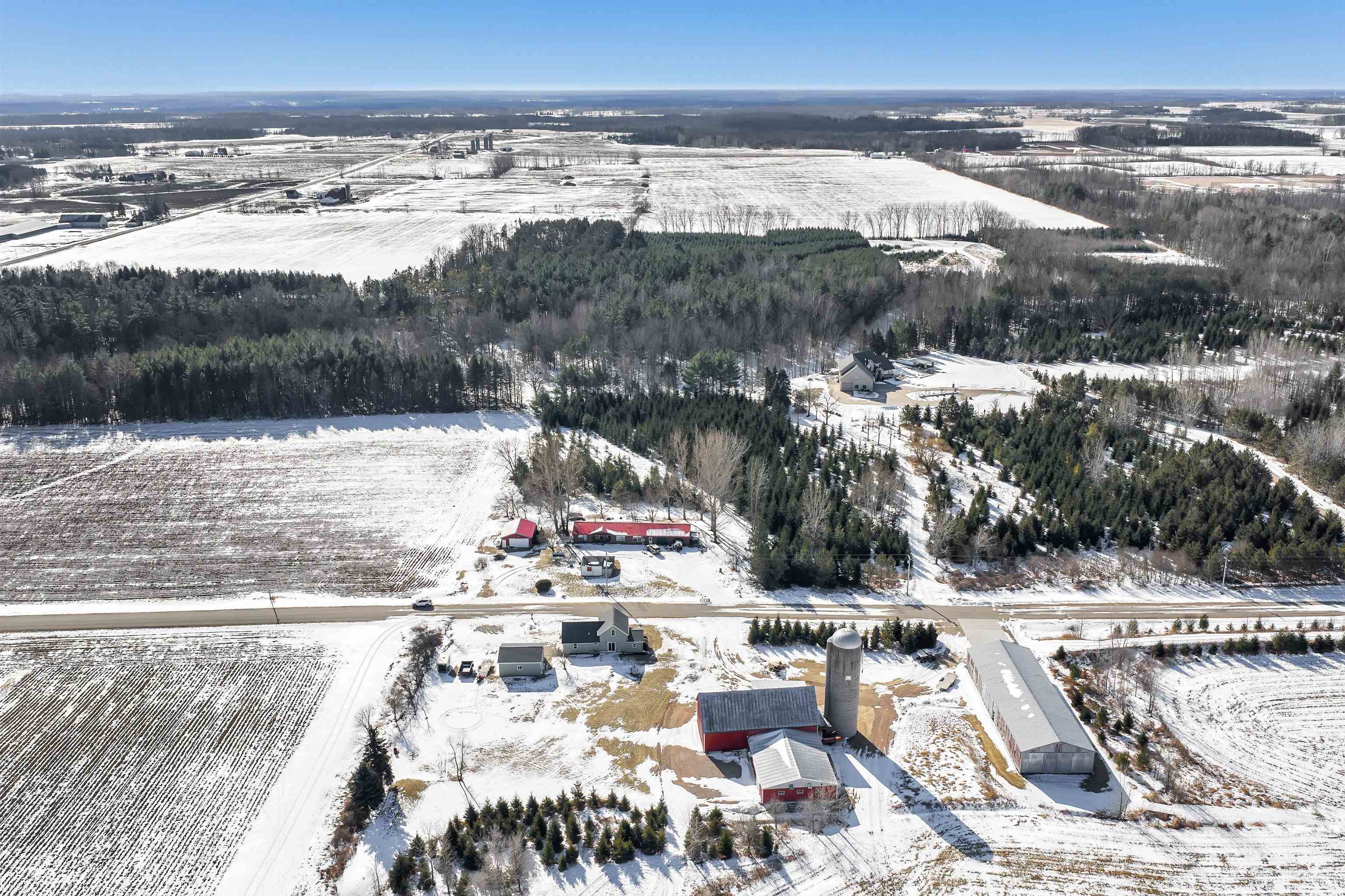 6208 Kriescher Road Lena, WI 54139 - Photo 23 of 25