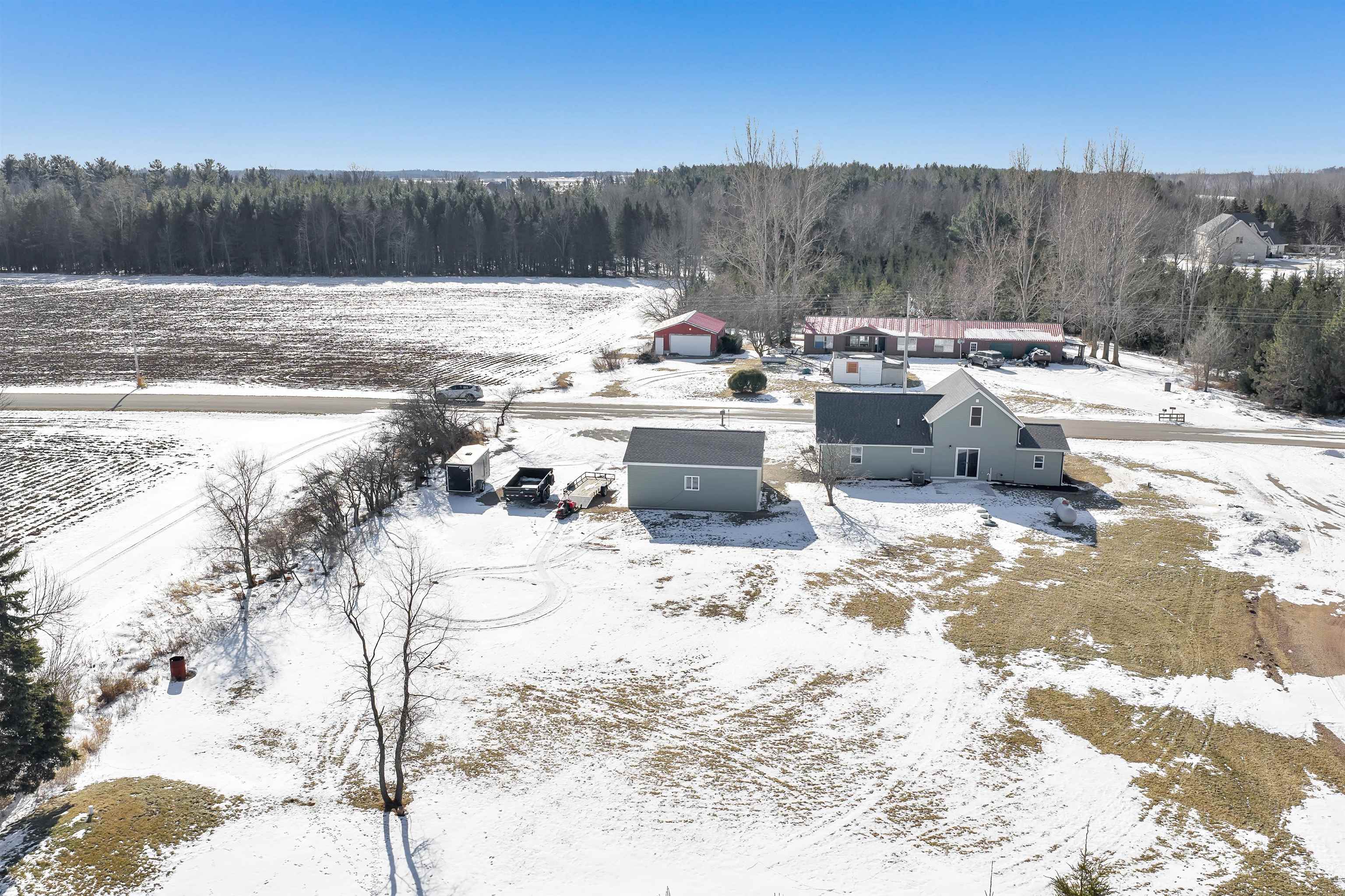 6208 Kriescher Road Lena, WI 54139 - Photo 24 of 25