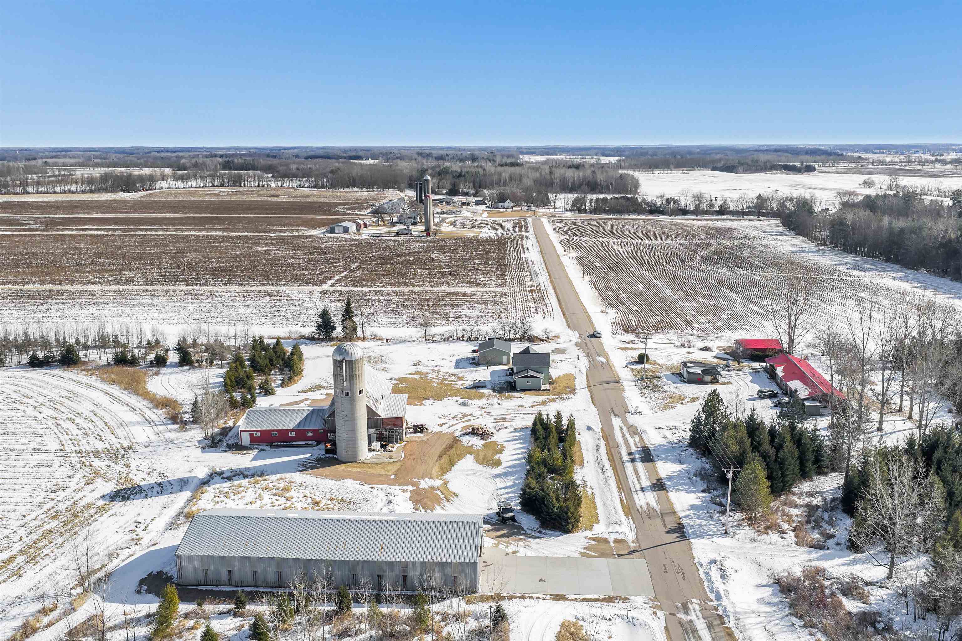 6208 Kriescher Road Lena, WI 54139 - Photo 25 of 25