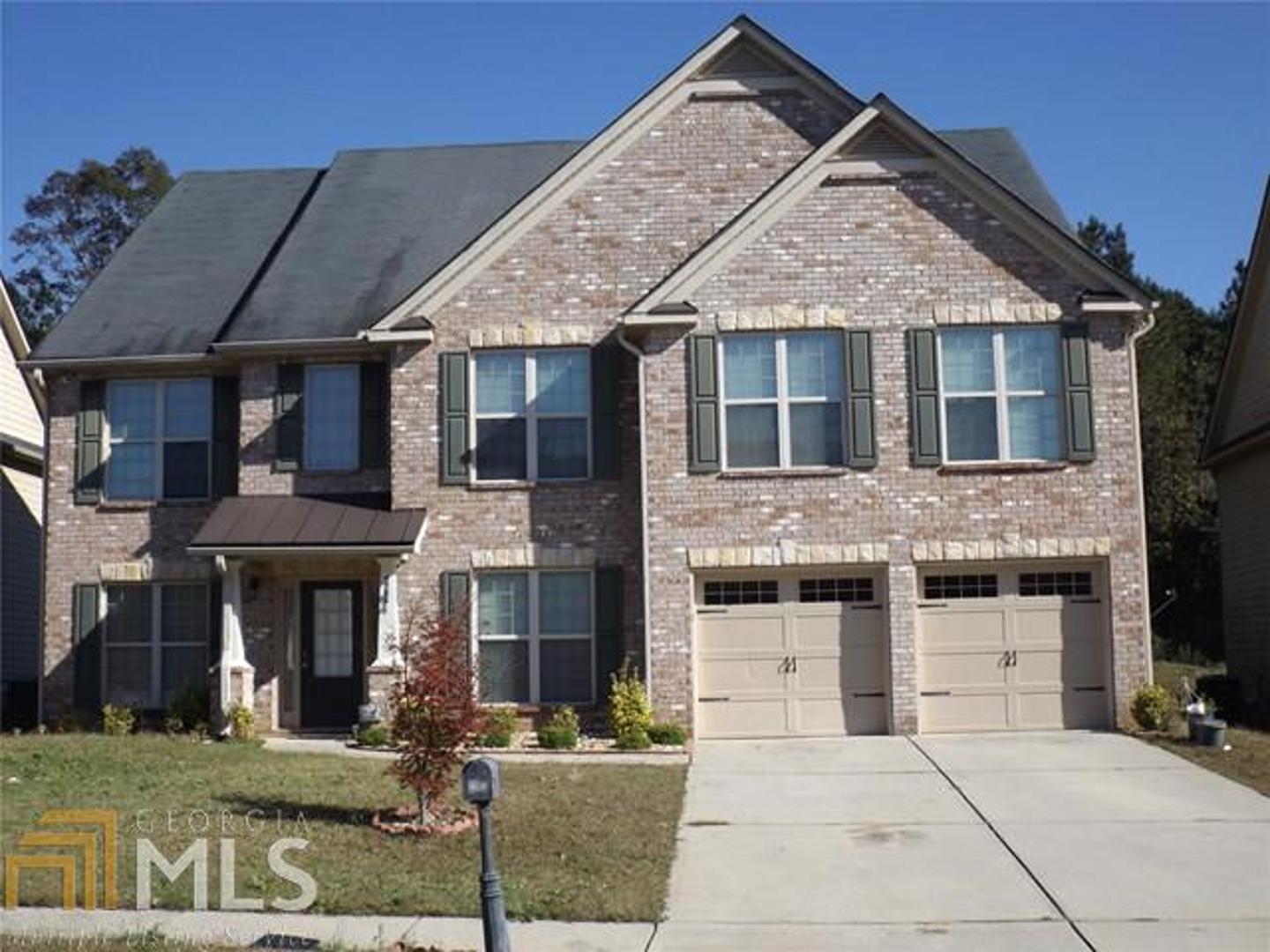 9786 Musket Ridge Circle Jonesboro, GA 30238 - Photo 1 of 1