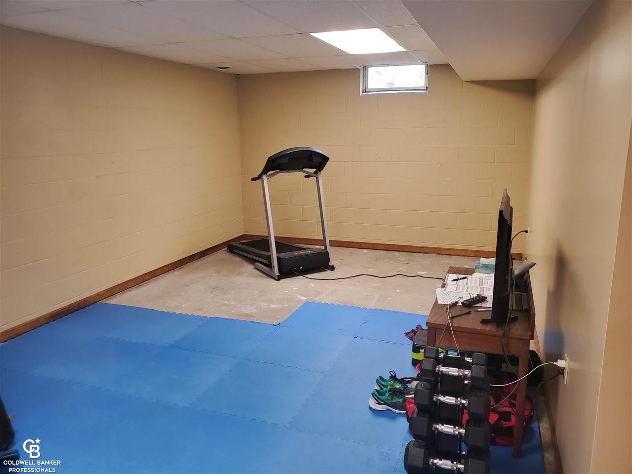 7700 Jorden Road Yale, MI 48097 - Photo 25 of 50 Basement View 2