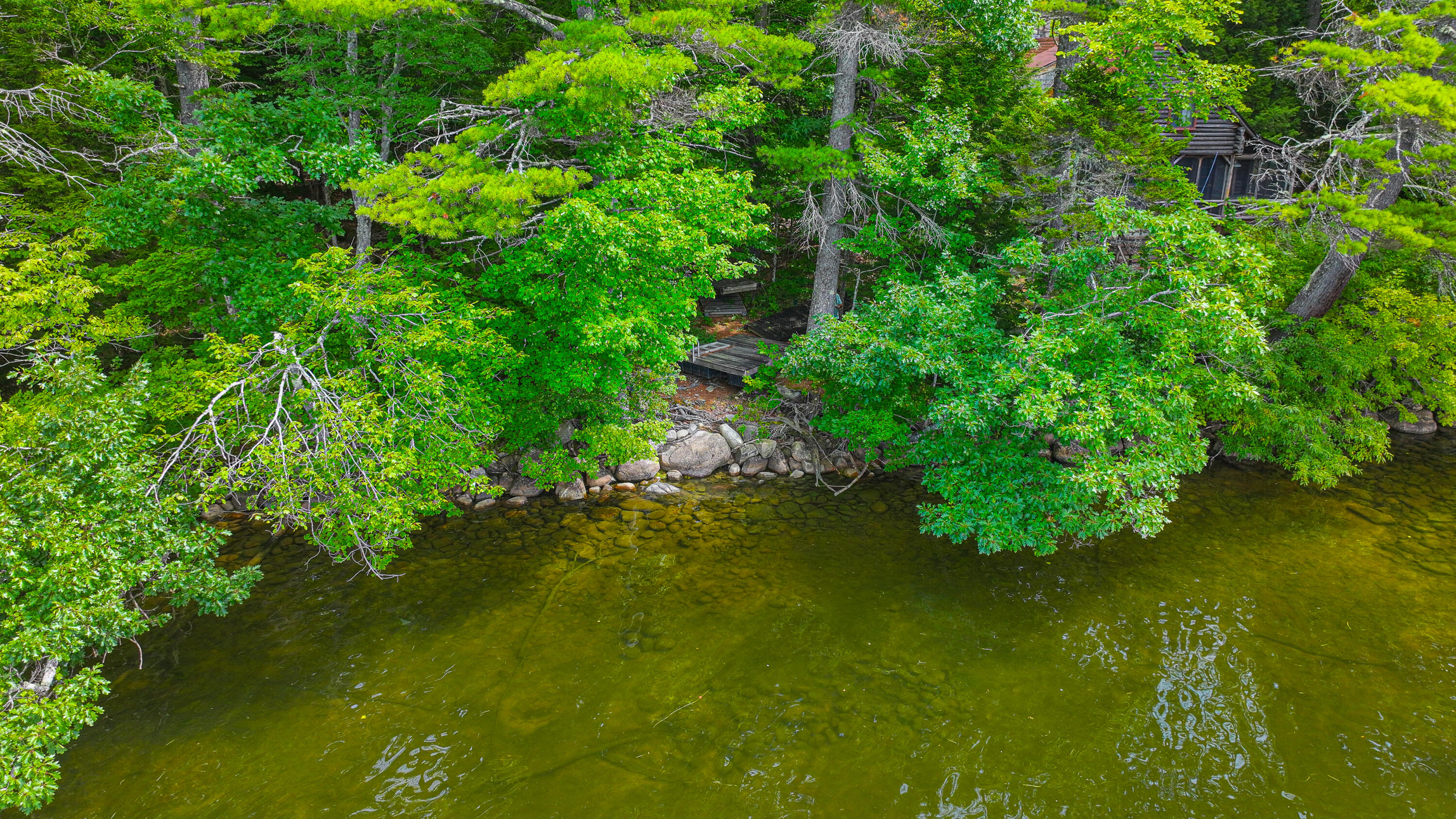 168 Merrill Road Lovell, ME 04051 - Photo 21 of 60 kezar lake cabin-33
