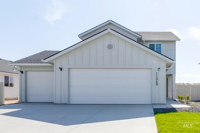 $435,990 | 7335 South Bungalow Avenue, Meridian, ID 83642