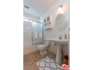 29500 Heathercliff Road, Unit 178 Malibu, CA 90265 - Photo 35 of 35 a bathroom with a sink toilet and shower
