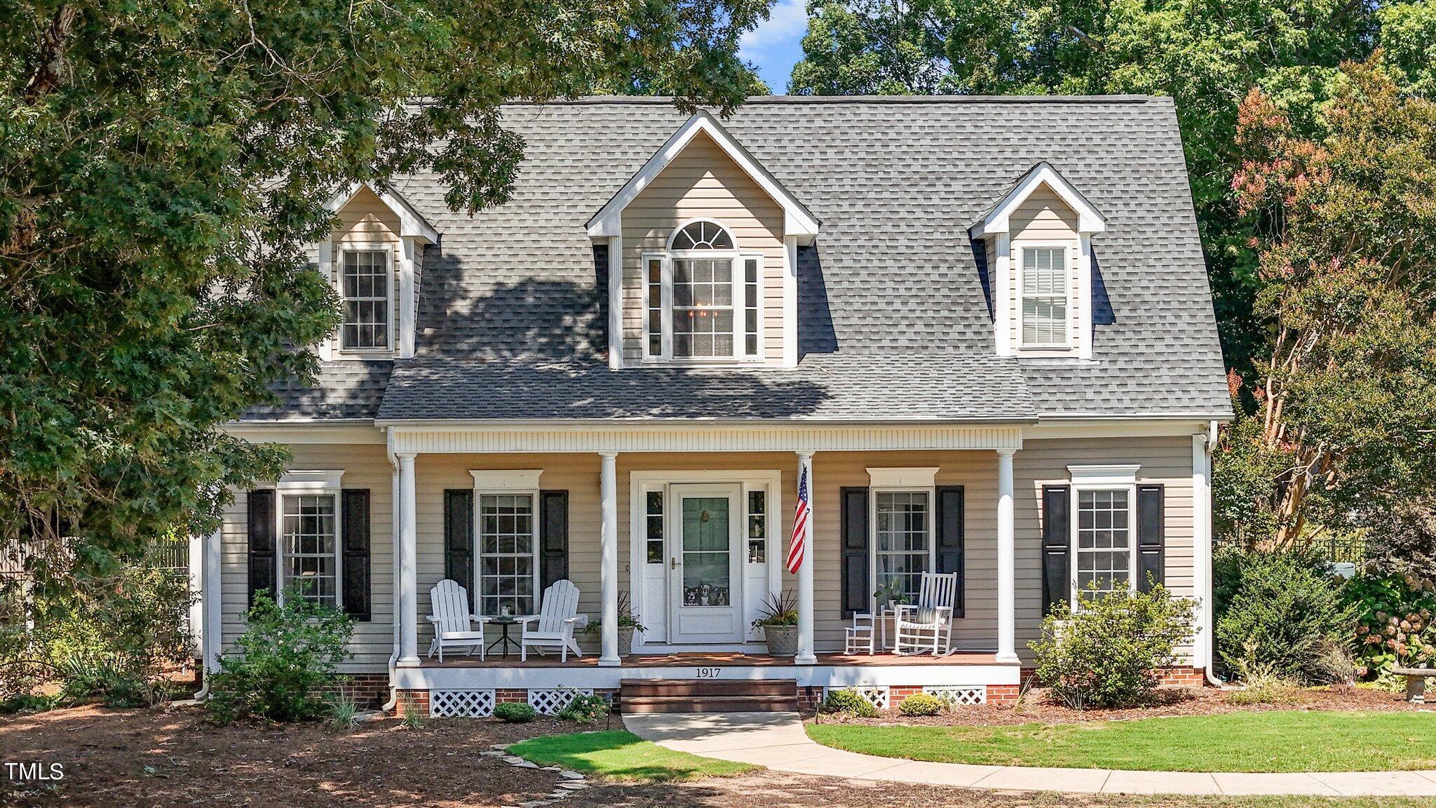 1917 Wheelerbrook Court Raleigh, NC 27603 - Photo 7 of 49 2-web-or-mls-DJI_20240702112556_0505_D