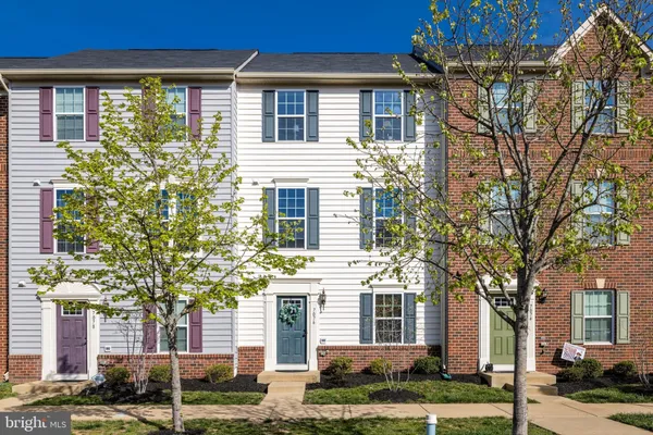 front view of a house