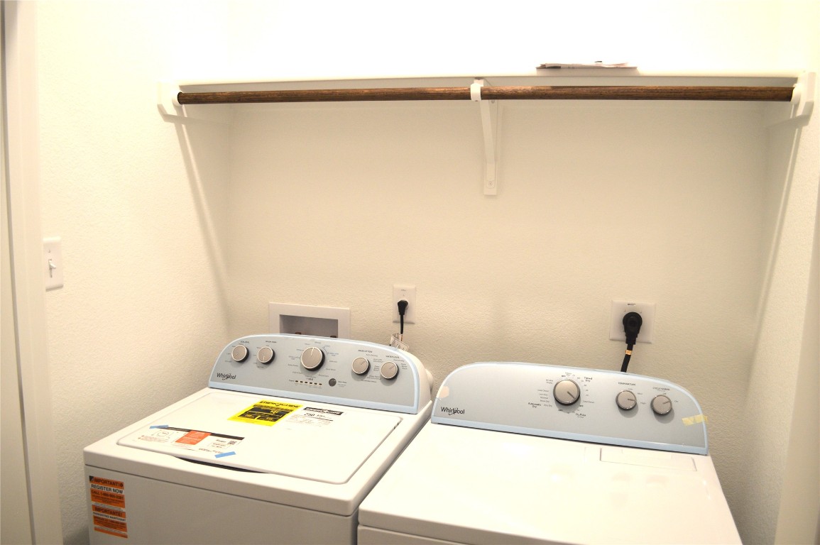 2919 Wildcat Rdg Road, Unit A Temple, TX 76501 - Photo 17 of 22 Utility room