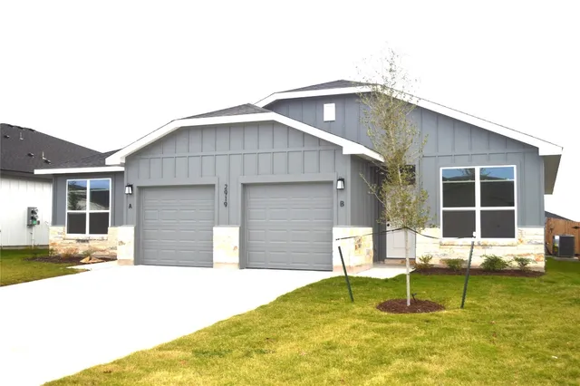 $1,399 | 2919 Wildcat Rdg Road, Unit A, Temple, TX 76501