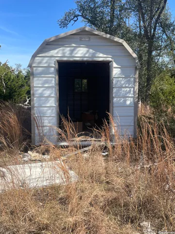 a view of outdoor space with seating area