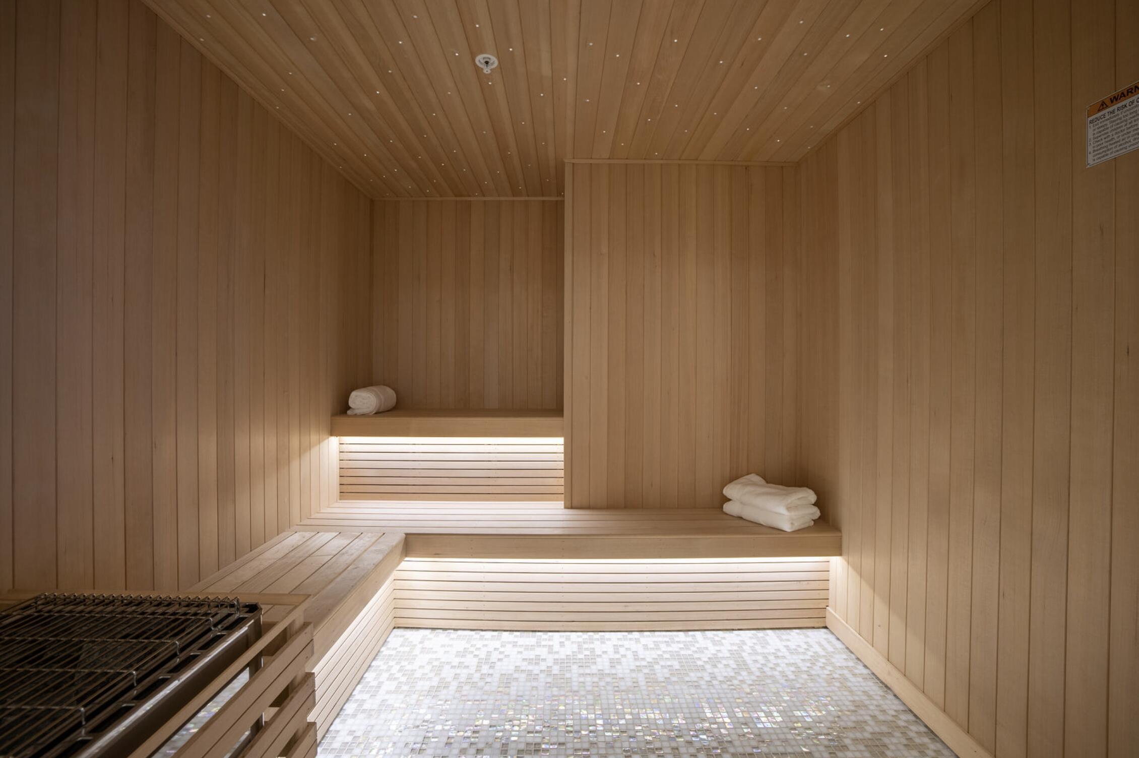 210 Southeast Mizner Boulevard, Unit 301 Boca Raton, FL 33432 - Photo 25 of 34 Alina - Spa - Sauna