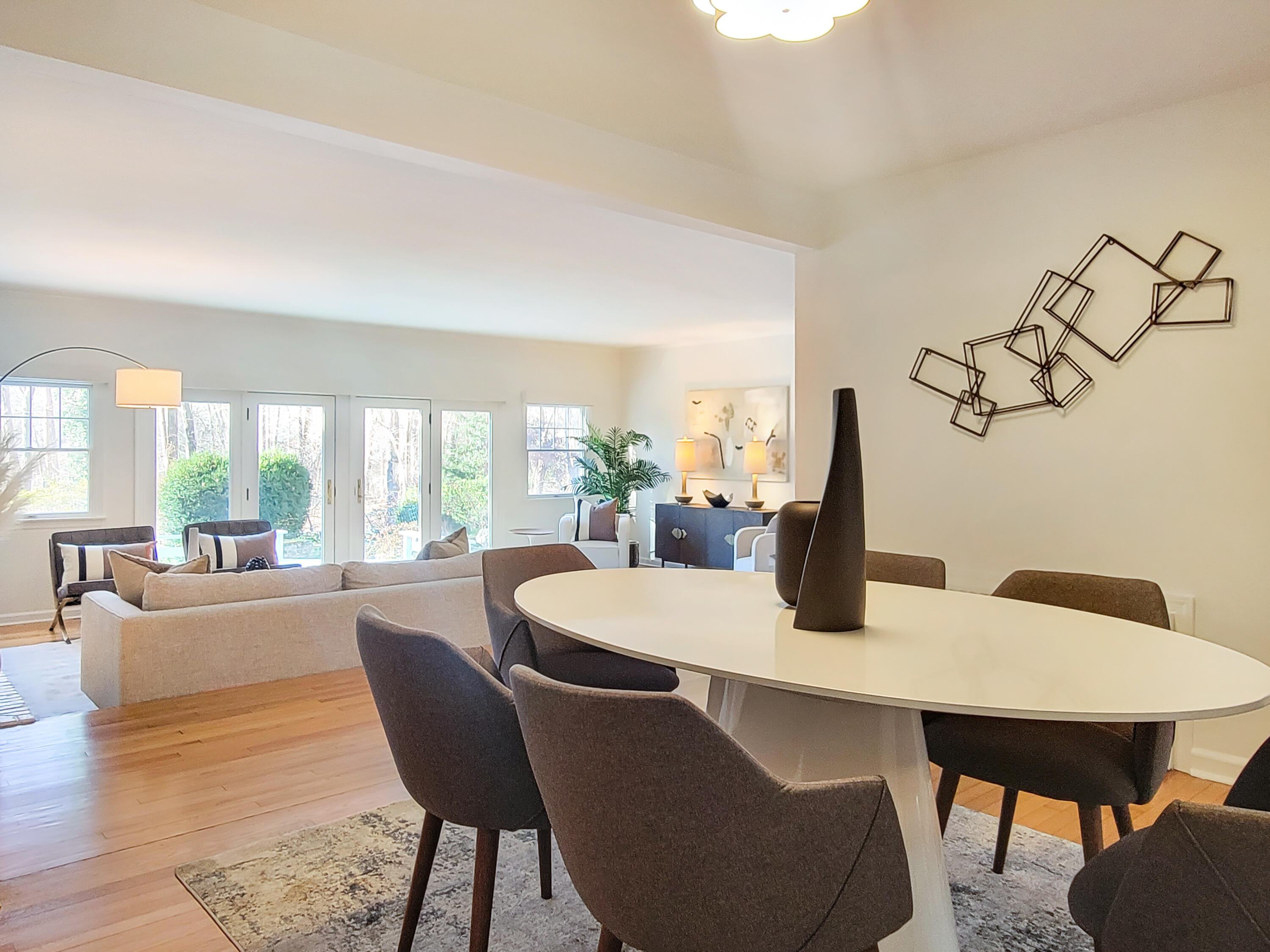1634 Ponus Ridge Road New Canaan, CT 06840 - Photo 54 of 59 openfloorplan