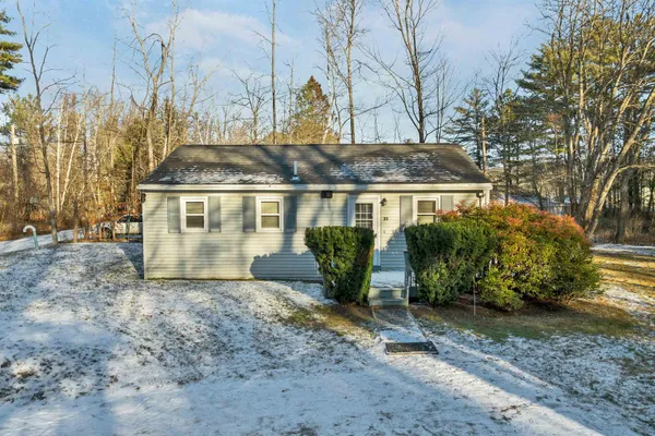 $599,000 | 33 Chandler Brook Road, Newbury, NH 03255