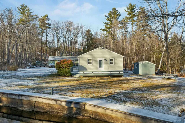 $649,000 | 33 Chandler Brook Road, Newbury, NH 03255