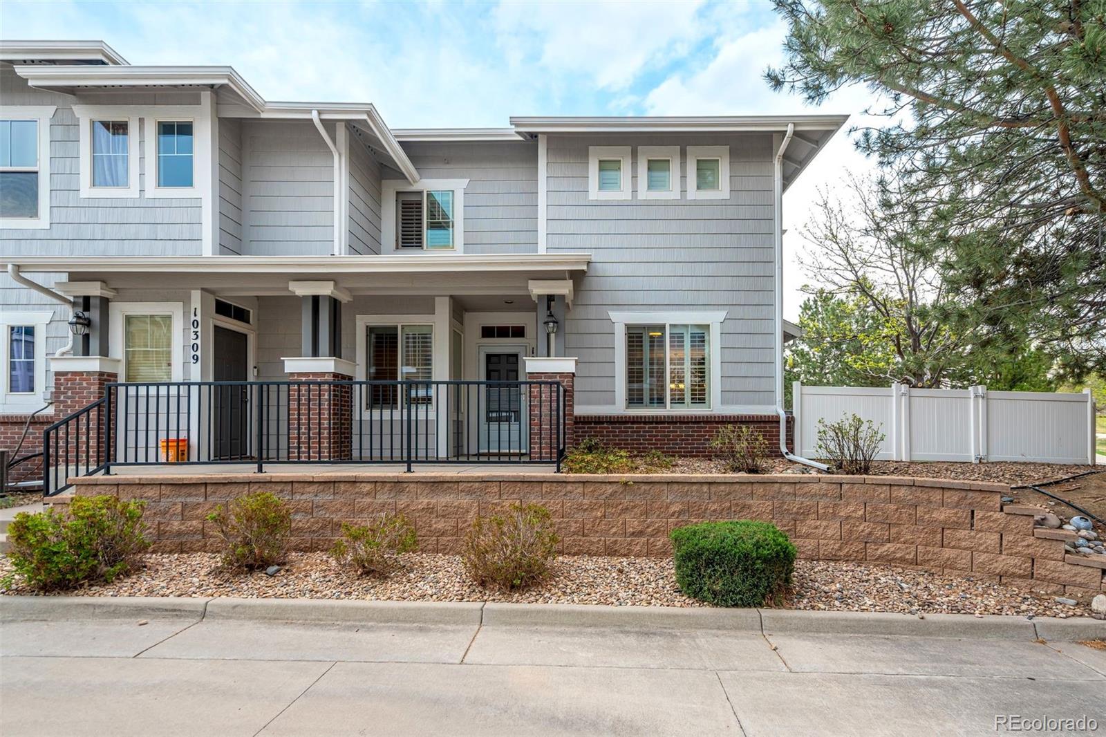 10311 Sedge Grass Way Highlands Ranch, CO 80129 - Photo 1 of 50