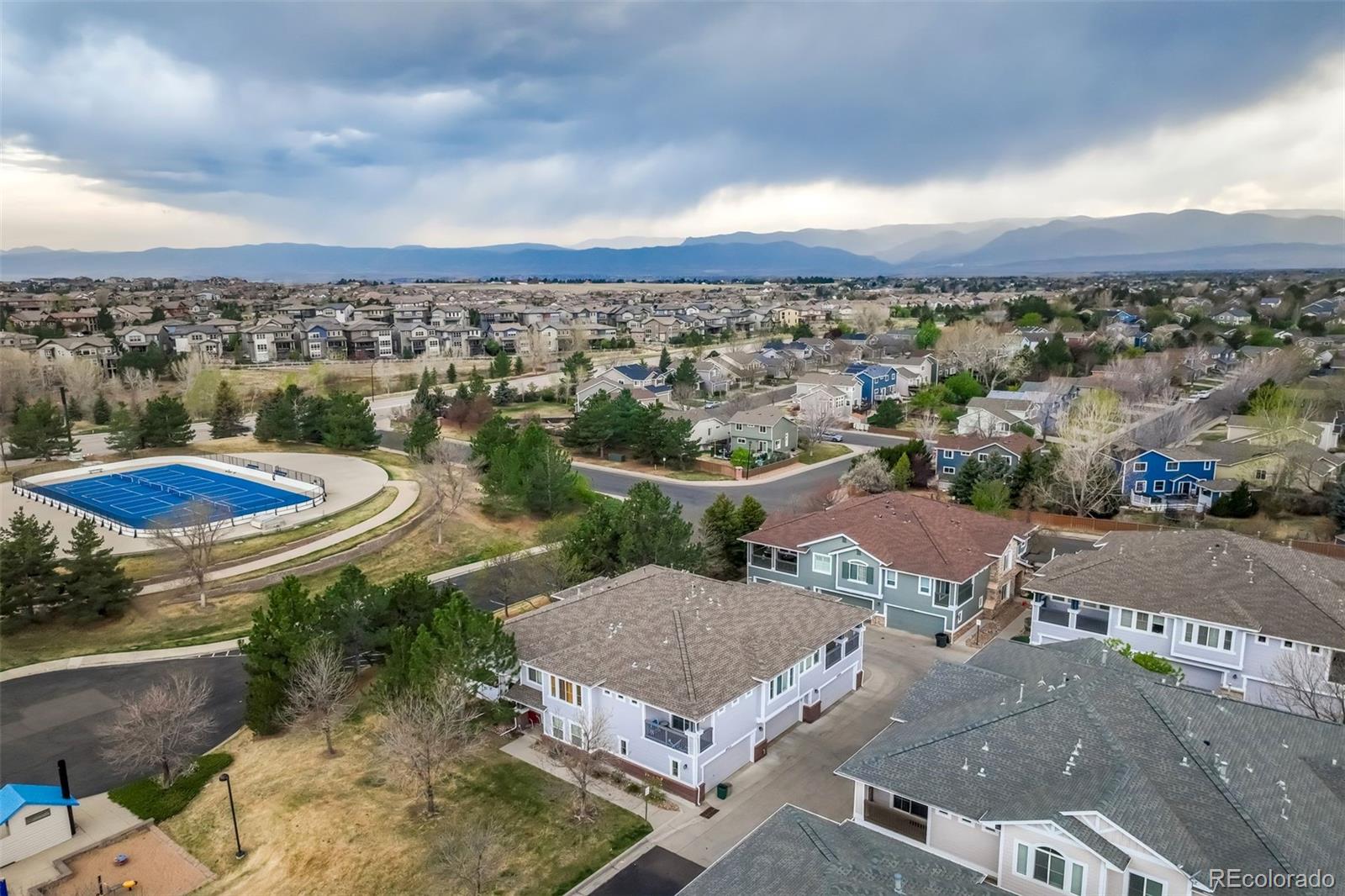 10311 Sedge Grass Way Highlands Ranch, CO 80129 - Photo 47 of 50