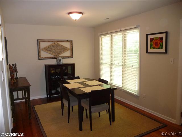 3105 Liberty Oaks Road Midlothian, VA 23112 - Photo 7 of 12 Dining Room
