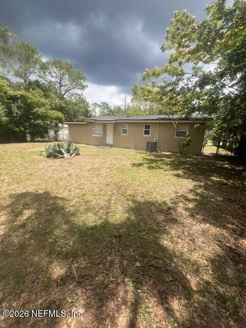 9206 Greenleaf Road Jacksonville, FL 32208 - Photo 19 of 19 Backyard