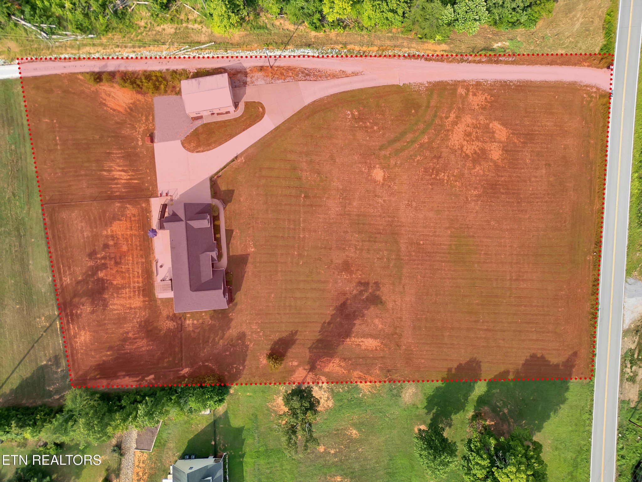 5728 Hickory Valley Road Heiskell, TN 37754 - Photo 56 of 57