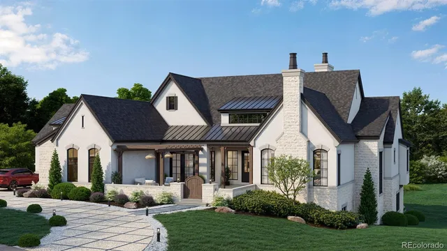 $3,250,000 | 6853 Tremolite Drive, Castle Rock, CO 80108