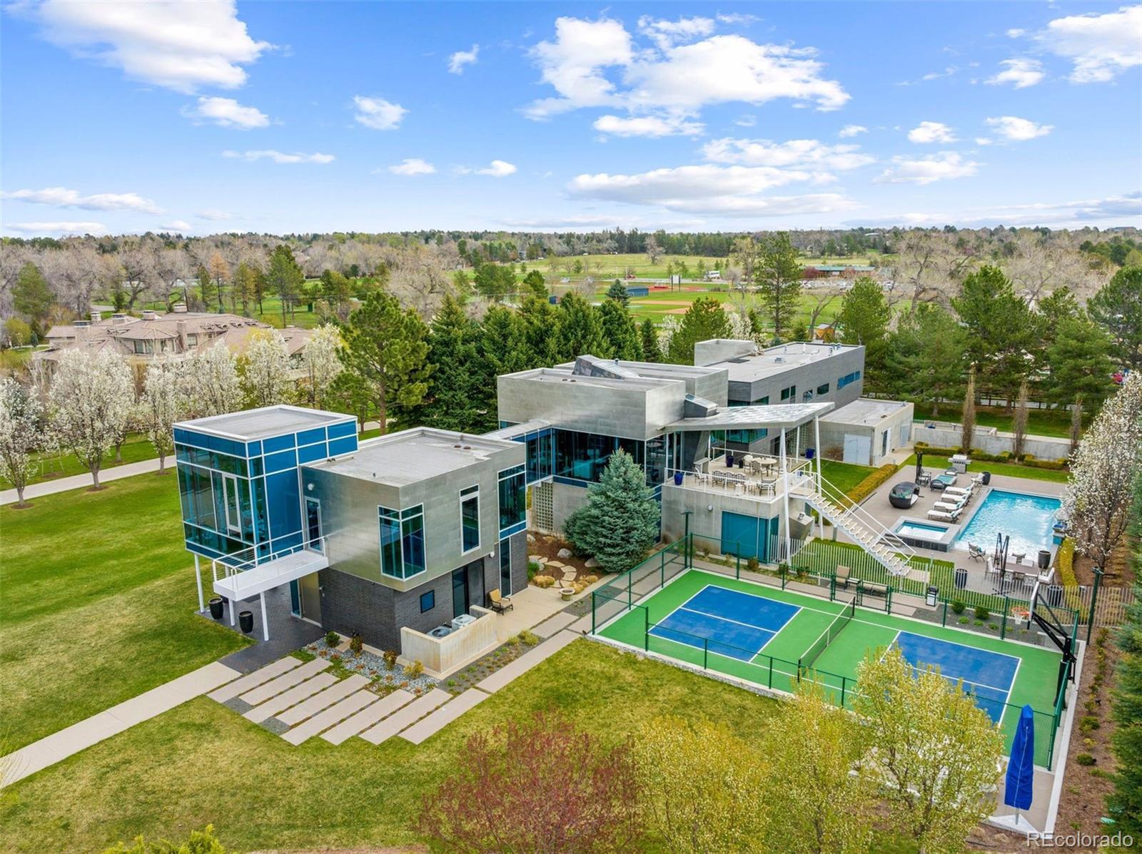 14 Random Road Cherry Hills Village, CO 80113 - Photo 1 of 50